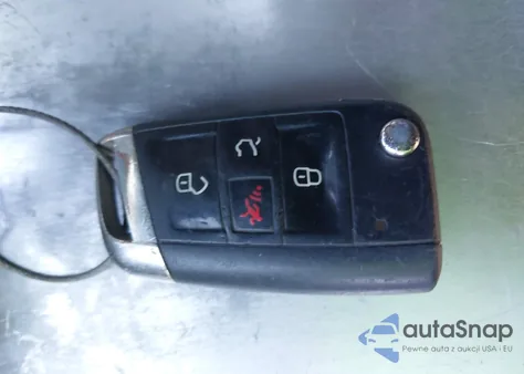 2015 Volkswagen Golf Gti 2.0T Autobahn 4-Door z USA, uszkodzony, nr VIN 3VW4T7AU9FM002710